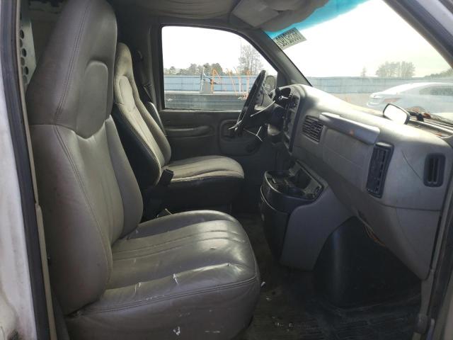 Photo 5 from auction – 2001 CHEVROLET EXPRESS G2 with VIN 1GCGG25R811199131