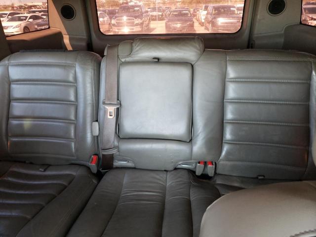 Photo 10 from auction – 2004 HUMMER H2 with VIN 5GRGN23U64H102712