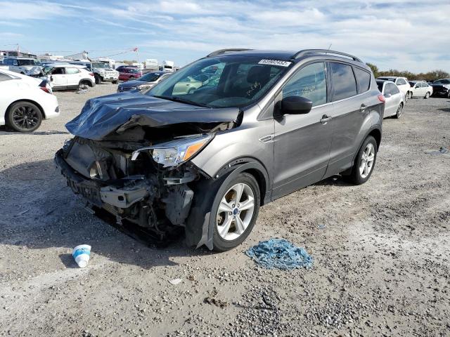 Photo 2 from auction – 2014 FORD ESCAPE SE with VIN 1FMCU0GX0EUC21579