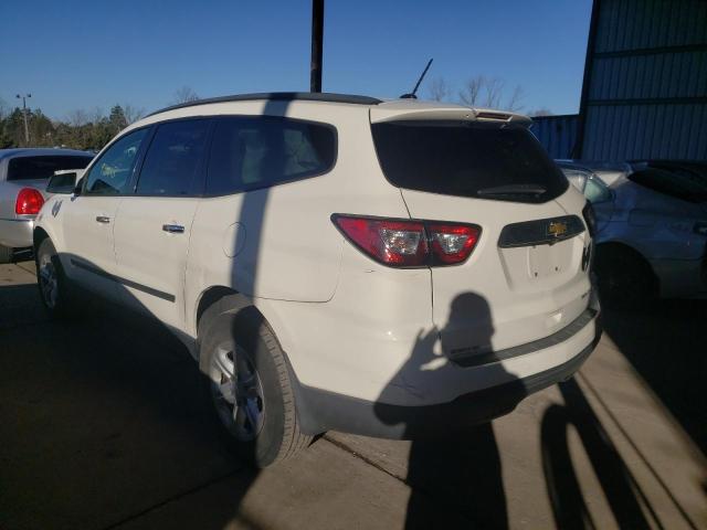 Photo 3 from auction – 2013 CHEVROLET TRAVERSE L with VIN 1GNKRFKD6DJ141342