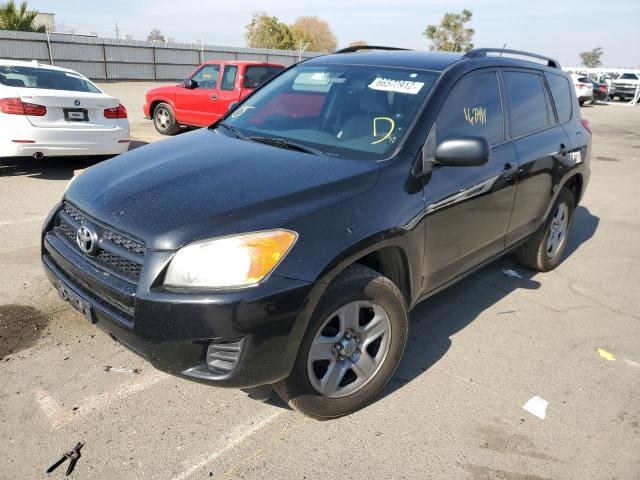 TOYOTA RAV4 2010 with VIN 2T3BF4DV3AW058430 - Photo from auction