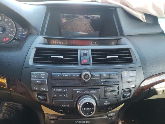 Photo 9 from auction – 2012 HONDA CROSSTOUR with VIN 5J6TF2H52CL001199