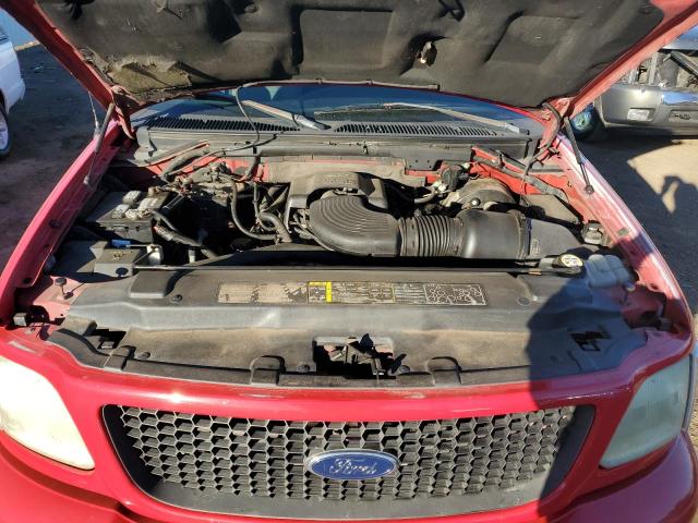 Photo 7 from auction – 2002 FORD F150 with VIN 2FTRX07WX2CA16151