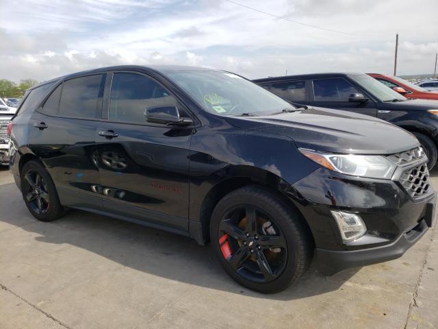Photo 4 from auction – 2019 CHEVROLET EQUINOX LT with VIN 2GNAXLEX5K6194520