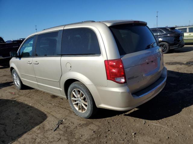 Photo 3 from auction – 2014 DODGE GRAND CARA with VIN 2C4RDGCG6ER477204