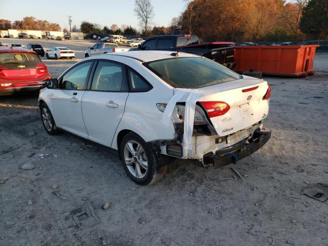 Photo 3 from auction – 2016 FORD FOCUS SE with VIN 1FADP3F26GL226677