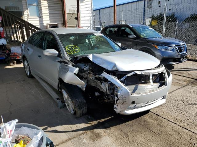 NISSAN ALTIMA 2.5 2015 con VIN 1N4AL3AP9FC485387 - Foto de la subasta