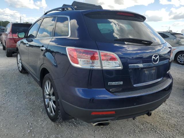 Photo 3 from auction – 2008 MAZDA CX-9 with VIN JM3TB38A880150480