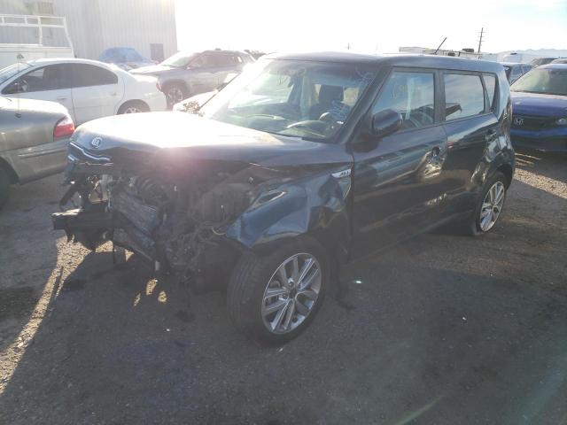 Photo 2 from auction – 2019 KIA SOUL + with VIN KNDJP3A50K7003356