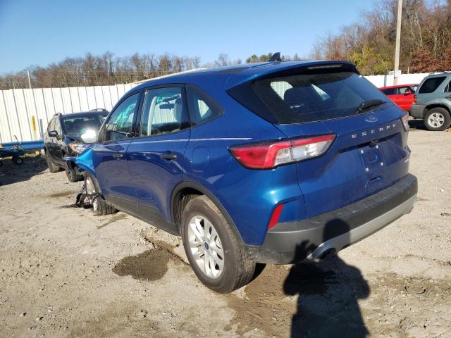Photo 3 from auction – 2022 FORD ESCAPE S with VIN 1FMCU9F63NUB37995