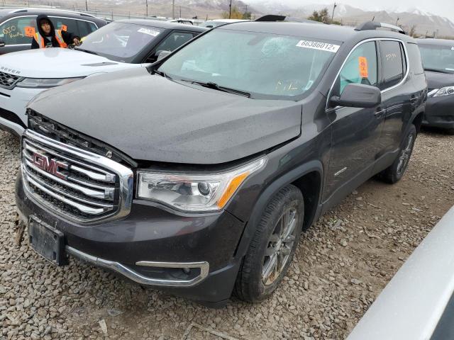 Photo 2 from auction – 2017 GMC ACADIA SLT with VIN 1GKKNULS7HZ265976