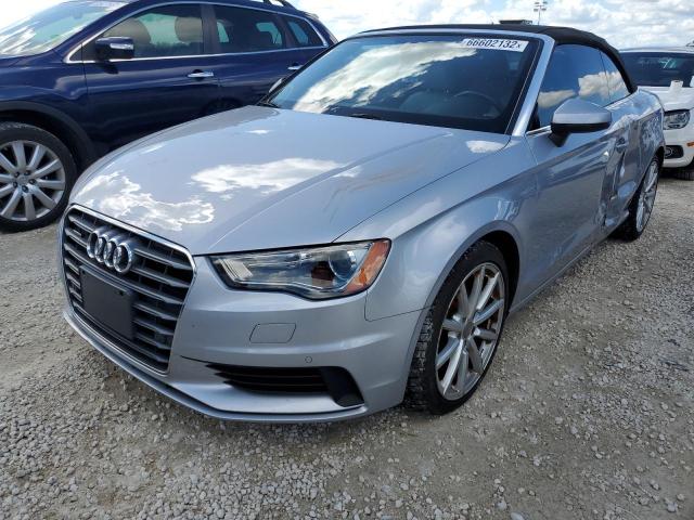 Photo 2 from auction – 2016 AUDI A3 PREMIUM with VIN WAU78LFFXG1035456