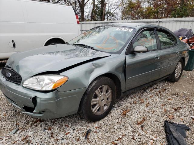 Foto 2 de la subasta – 2005 FORD TAURUS SEL con VIN 1FAFP56U45A311452