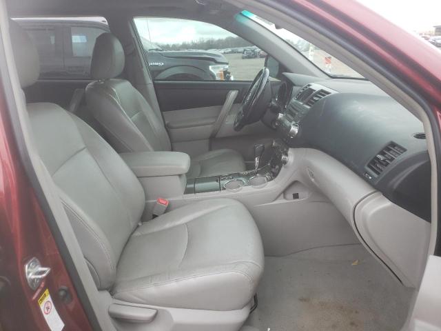 Photo 5 from auction – 2010 TOYOTA HIGHLANDER with VIN 5TDKK3EH5AS022268