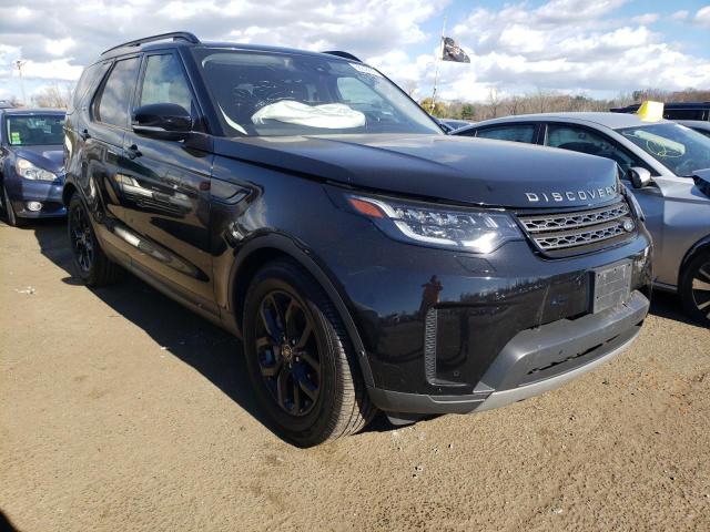 Photo 1 from auction – 2019 LAND ROVER DISCOVERY with VIN SALRG2RV4KA087016