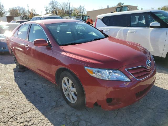 TOYOTA CAMRY BASE 2010 with VIN 4T4BF3EK6AR087448 - Photo from auction