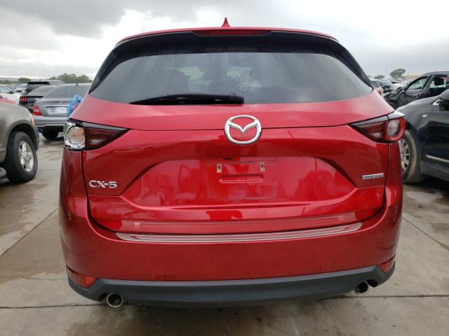 Photo 6 from auction – 2020 MAZDA CX-5 TOURI with VIN JM3KFACM0L0835443