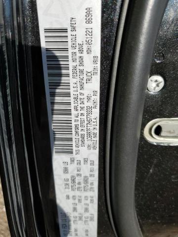 Photo 10 from auction – 2017 RAM 1500 ST with VIN 1C6RR7FT7HS779332