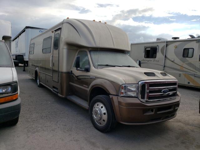 صورة رقم 1 من المزاد - 2007 FORD F550 SUPER مع VIN 1FDAF56PX7EB48959