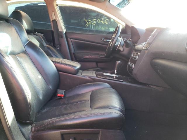 Photo 5 from auction – 2011 NISSAN MAXIMA S with VIN 1N4AA5AP3BC801510