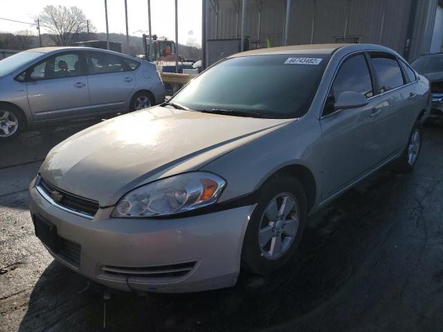 Photo 2 from auction – 2008 CHEVROLET IMPALA LT with VIN 2G1WT58K789205071