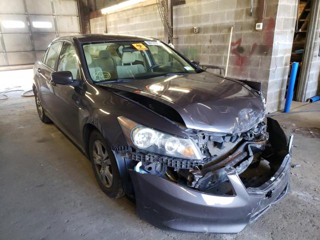 HONDA ACCORD LXP 2012 with VIN 1HGCP2F42CA063700 - Photo from auction