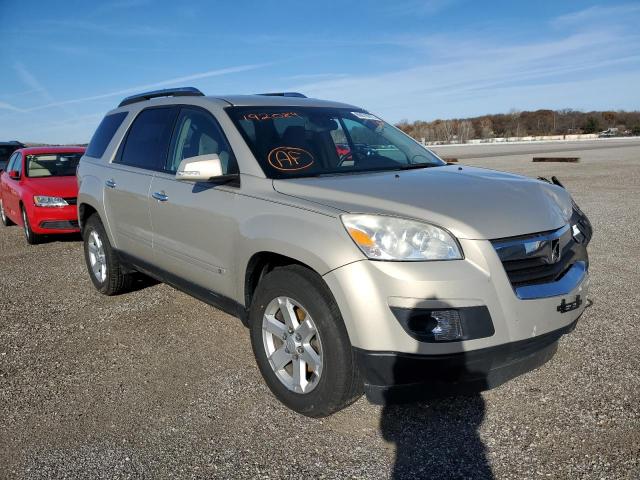 SATURN OUTLOOK XE 2009 with VIN 5GZER13D49J192089 - Photo from auction