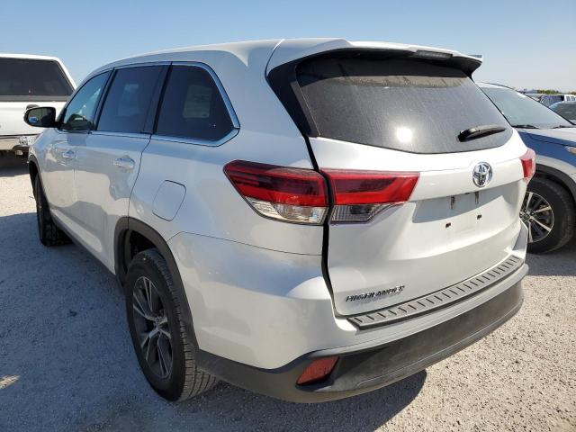 Photo 3 from auction – 2019 TOYOTA HIGHLANDER with VIN 5TDZZRFH7KS309382