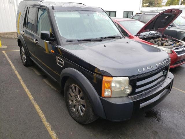 Photo 1 from auction – 2006 LAND ROVER LR3 SE with VIN SALAE25456A392143