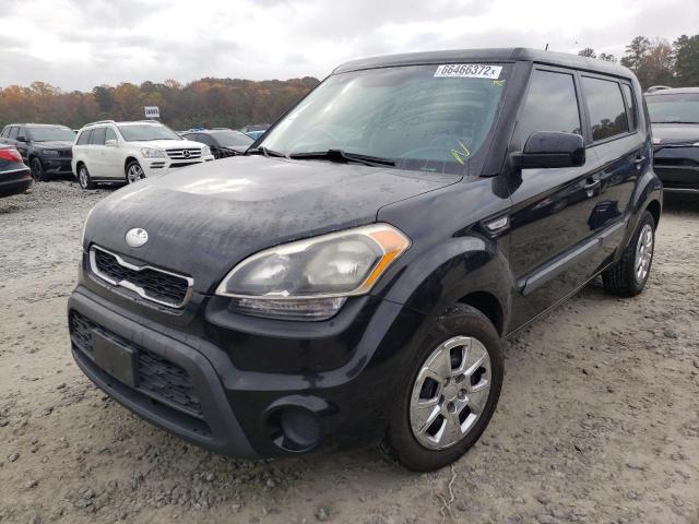 Photo 2 from auction – 2013 KIA SOUL with VIN KNDJT2A55D7632247