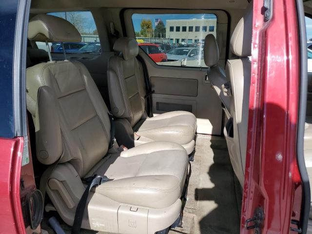 Photo 6 from auction – 2004 FORD FREESTAR L with VIN 2FMDA58294BB08831