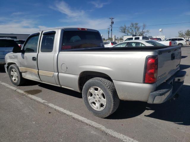 Photo 2 from auction – 2005 CHEVROLET SILVERADO with VIN 2GCEC19T251330783