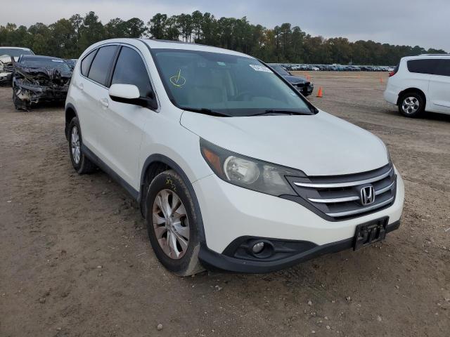 HONDA CR-V EX 2013 with VIN 5J6RM3H56DL021348 - Photo from auction