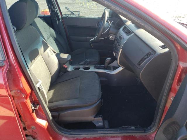 Photo 5 from auction – 2011 FORD FOCUS with VIN 1FAHP3FN7BW180019