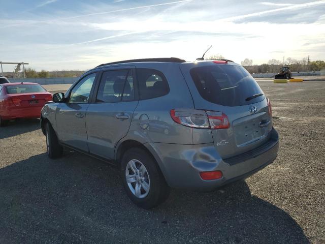 Photo 3 from auction – 2009 HYUNDAI SANTA FE G with VIN 5NMSG13D69H269156