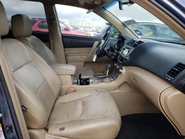 Photo 5 from auction – 2013 TOYOTA HIGHLANDER with VIN 5TDZA3EH5DS032188