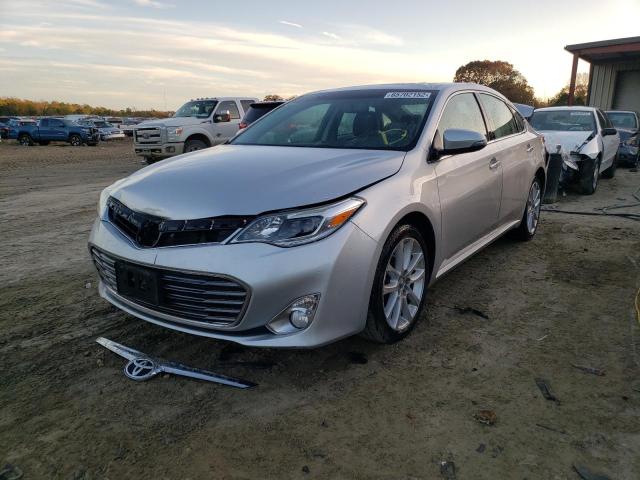 Photo 2 from auction – 2013 TOYOTA AVALON BAS with VIN 4T1BK1EB6DU072429