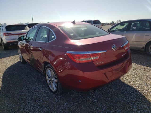 Photo 3 from auction – 2014 BUICK VERANO with VIN 1G4PP5SK6E4101495