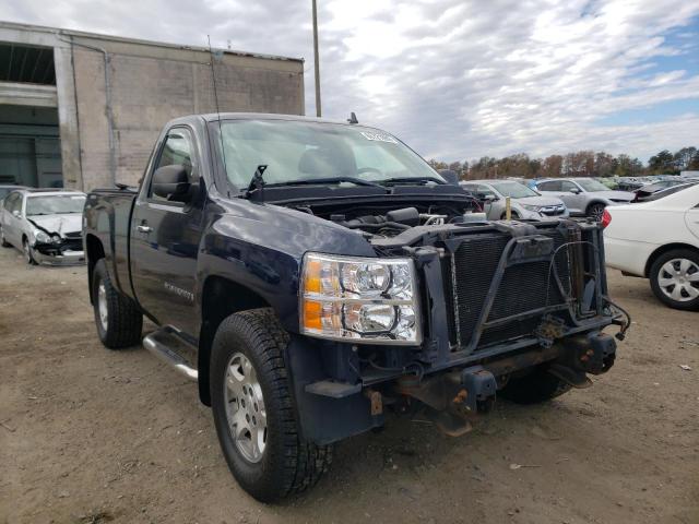 Photo 1 from auction – 2008 CHEVROLET SILVERADO with VIN 1GCEC14X48Z308418