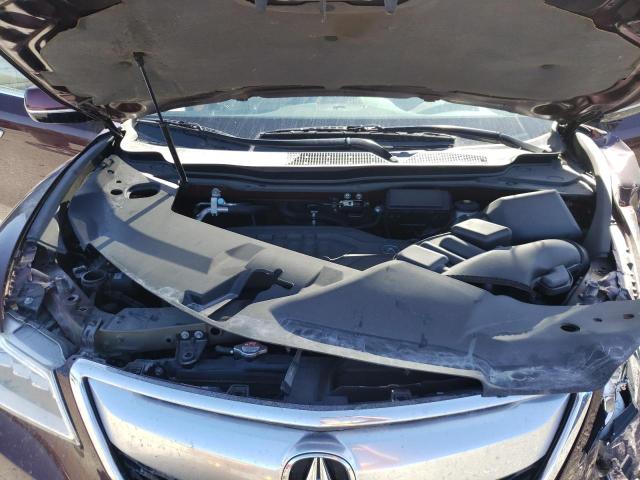 Photo 7 from auction – 2014 ACURA MDX TECHNO with VIN 5FRYD3H44EB006908