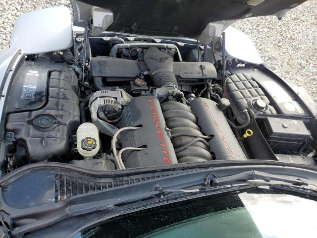 Photo 7 from auction – 1997 CHEVROLET CORVETTE with VIN 1G1YY22G6V5105615