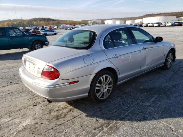 Photo 4 from auction – 2003 JAGUAR S-TYPE with VIN SAJEA01U73HM87550