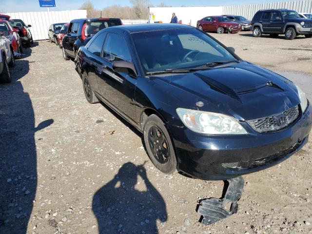 HONDA CIVIC 2004 with VIN 1HGEM22104L077825 - Photo from auction