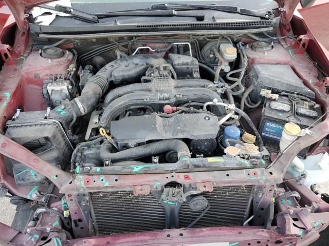 Photo 7 from auction – 2014 SUBARU XV CROSSTR with VIN JF2GPAGC7E8216289