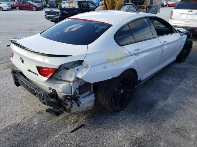 Photo 4 from auction – 2014 BMW 650 with VIN WBA6B2C51ED129434