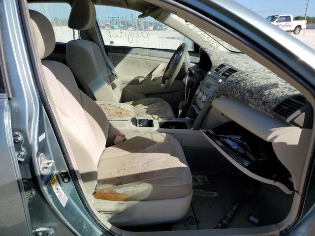 Photo 5 from auction – 2011 TOYOTA CAMRY BASE with VIN 4T1BF3EK6BU723426