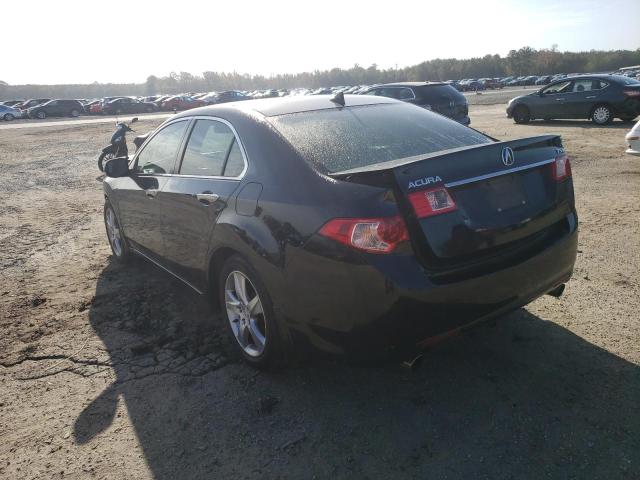 Photo 3 from auction – 2012 ACURA TSX with VIN JH4CU2F44CC003234