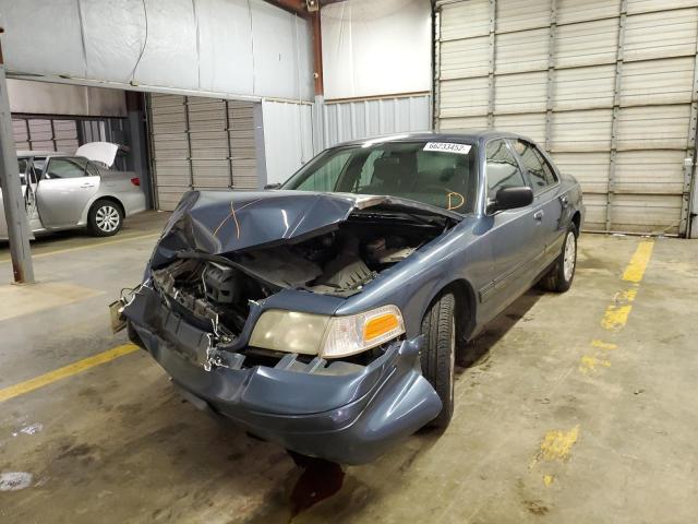 Photo 2 from auction – 2007 FORD CROWN VICT with VIN 2FAHP71W87X114856