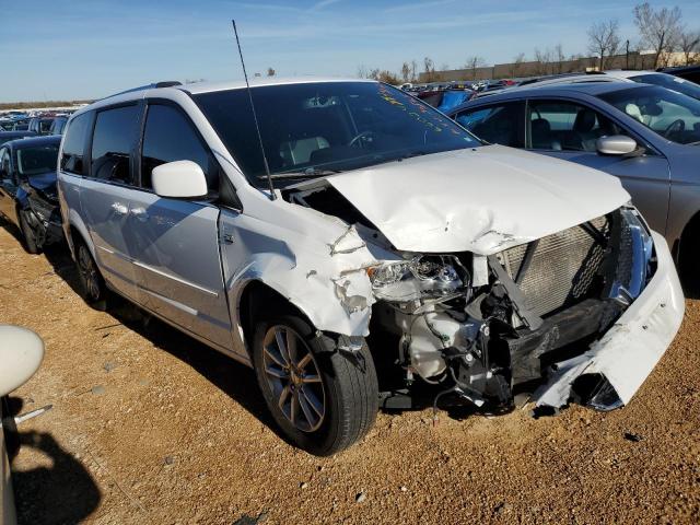 Photo 1 from auction – 2014 DODGE GRAND CARA with VIN 2C4RDGCG5ER349505