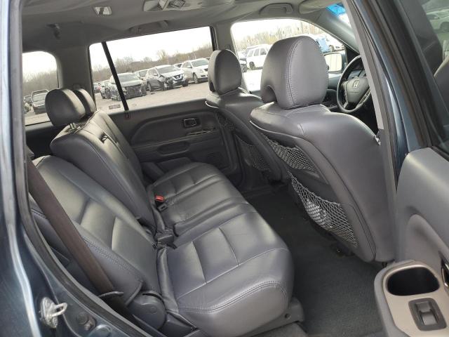 Photo 6 from auction – 2008 HONDA PILOT SE with VIN 5FNYF18358B028993